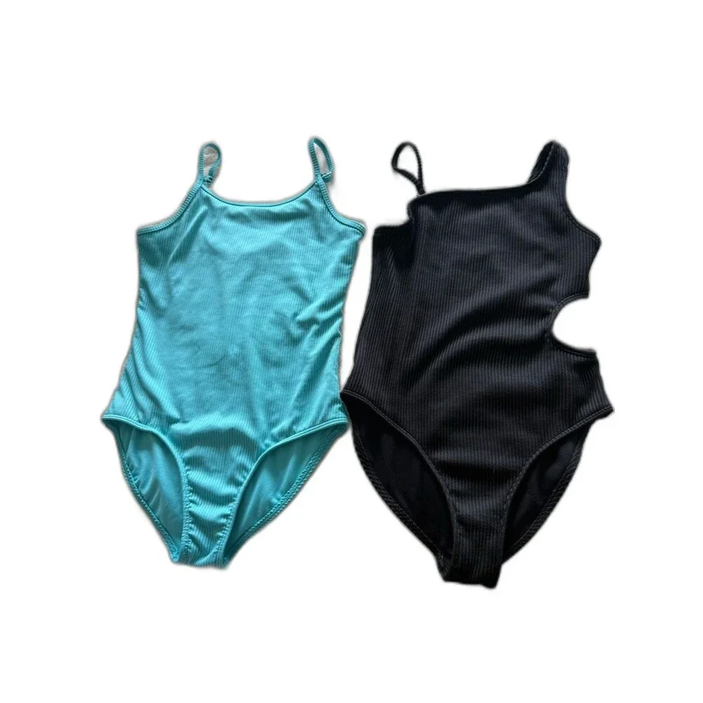 Abercrombie Kids One-Piece Swimsuit Bundle | Size 9/10 | Very Good Condition